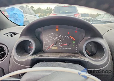 2001 Dodge Stratus R/T z USA, uszkodzony, nr VIN 4B3AG52H61E148593